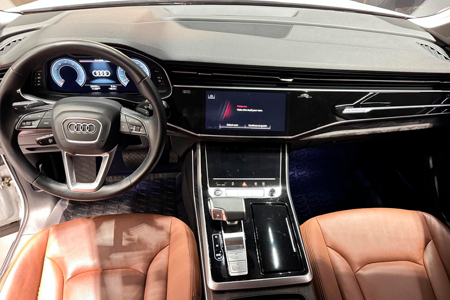 Audi Q7 55 TFSI Quattro